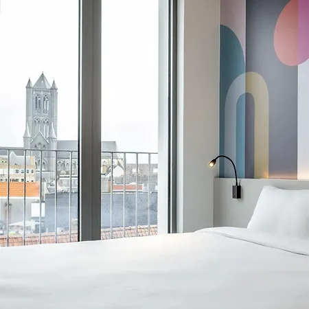Hotel Centrum Ghent