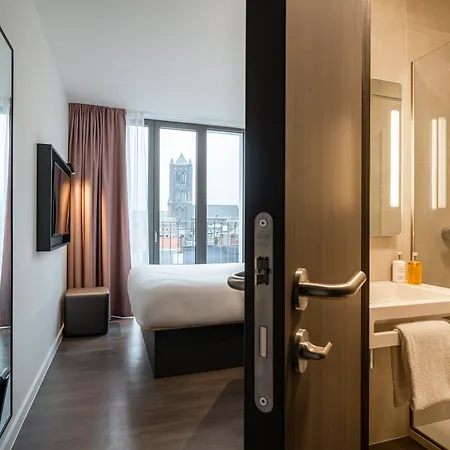 Centrum 3* Ghent