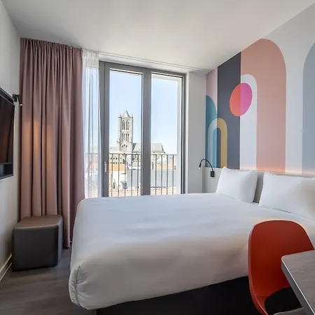 Hotel Centrum Ghent