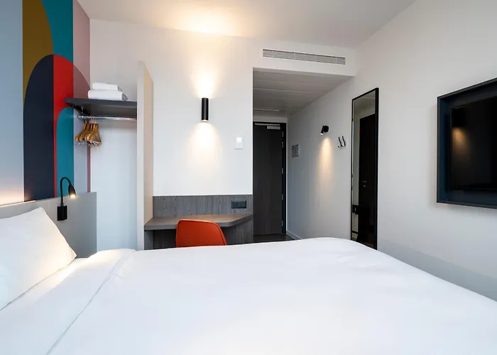 Centrum Отель Гент