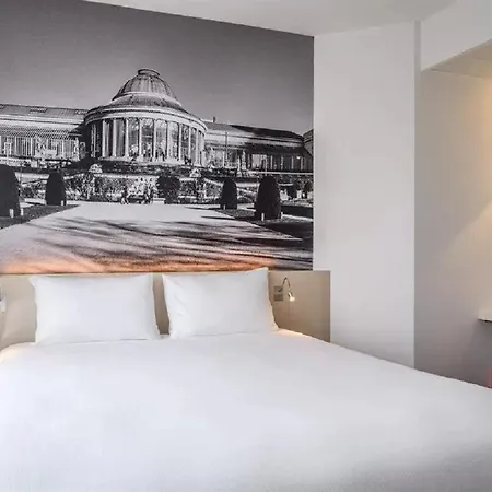 Centrum Hotel Gent