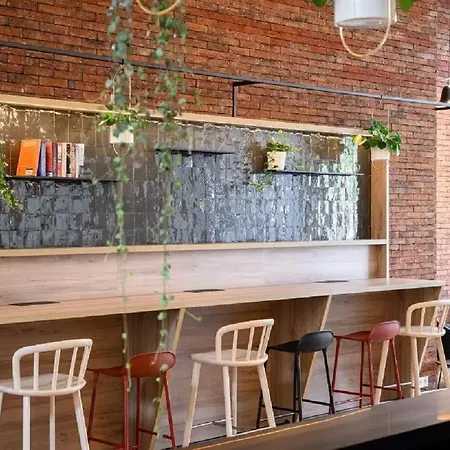 Hotel Centrum Ghent