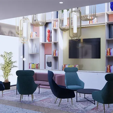 Centrum Hotel Gent