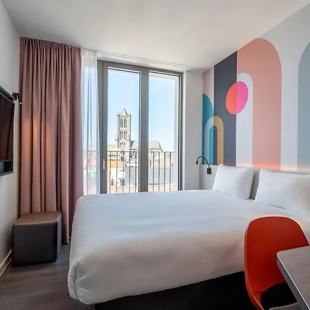 Centrum 3* Γάνδη