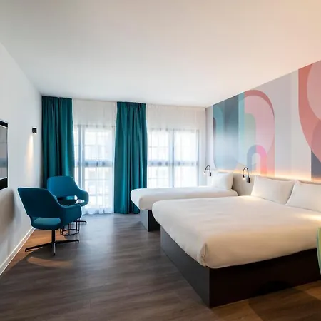 Centrum Hotel Gent