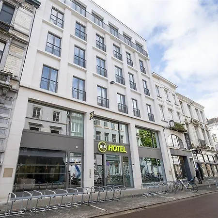Hotel Centrum Ghent