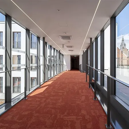 Centrum Hotel Gent