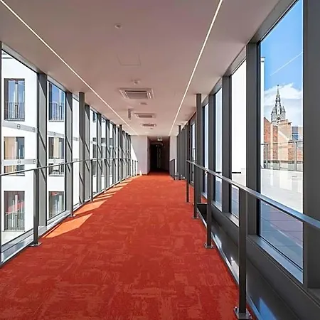 Centrum Hotel Gent