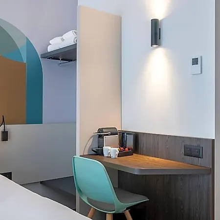 Centrum Hotel Gent