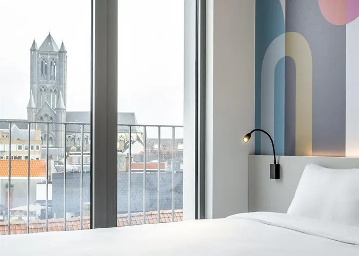 Hotel Centrum Gent