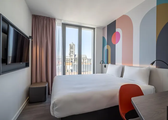 Hotel Centrum Gent