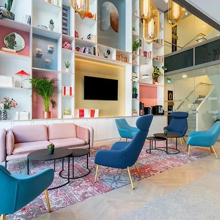 Otel Centrum Gent