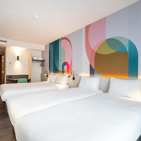 Centrum Otel Gent