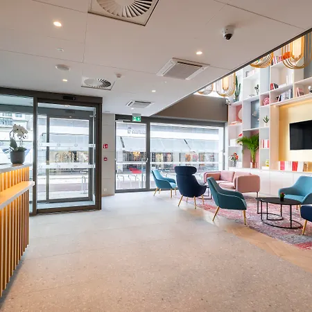 Otel Centrum Gent