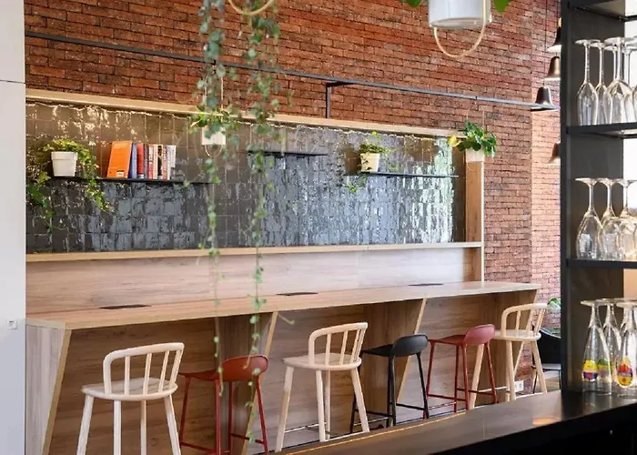 Ξενοδοχείο Centrum Γάνδη