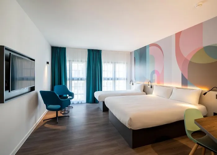 Centrum Ξενοδοχείο Γάνδη