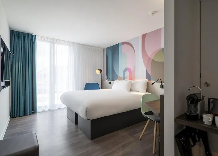 Centrum 3* Γάνδη