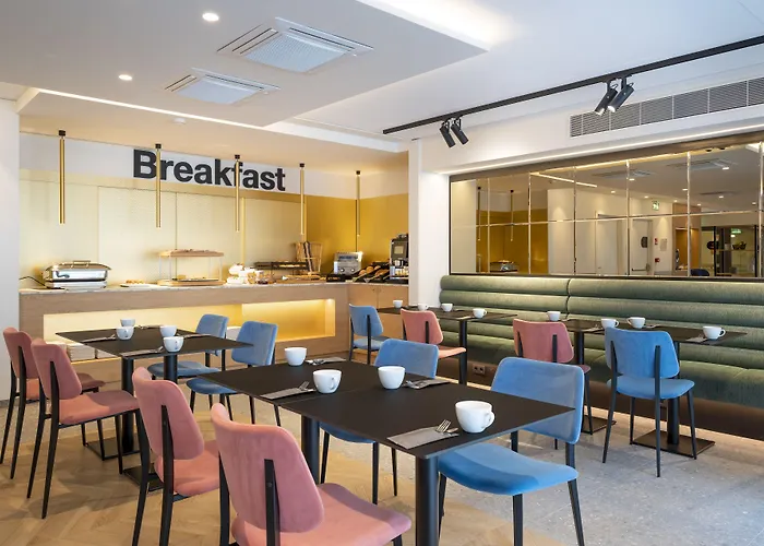 Centrum Ξενοδοχείο